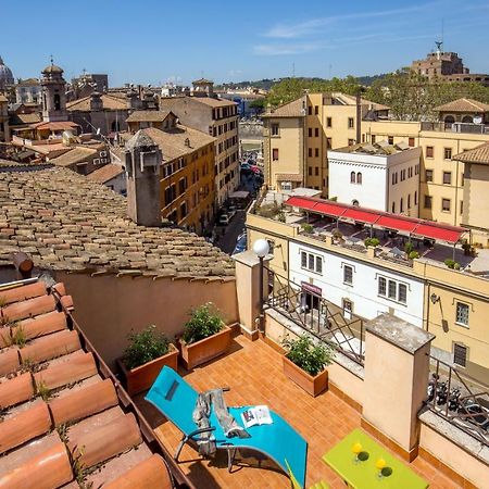 Mytale Apartment Luxury Navona Rzym Zewnętrze zdjęcie