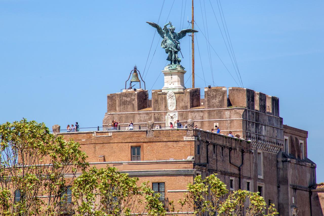 Mytale Apartment Luxury Navona Rzym Zewnętrze zdjęcie