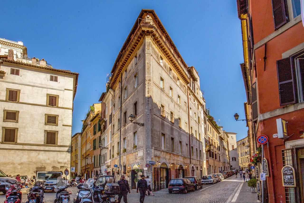 Mytale Apartment Luxury Navona Rzym Zewnętrze zdjęcie