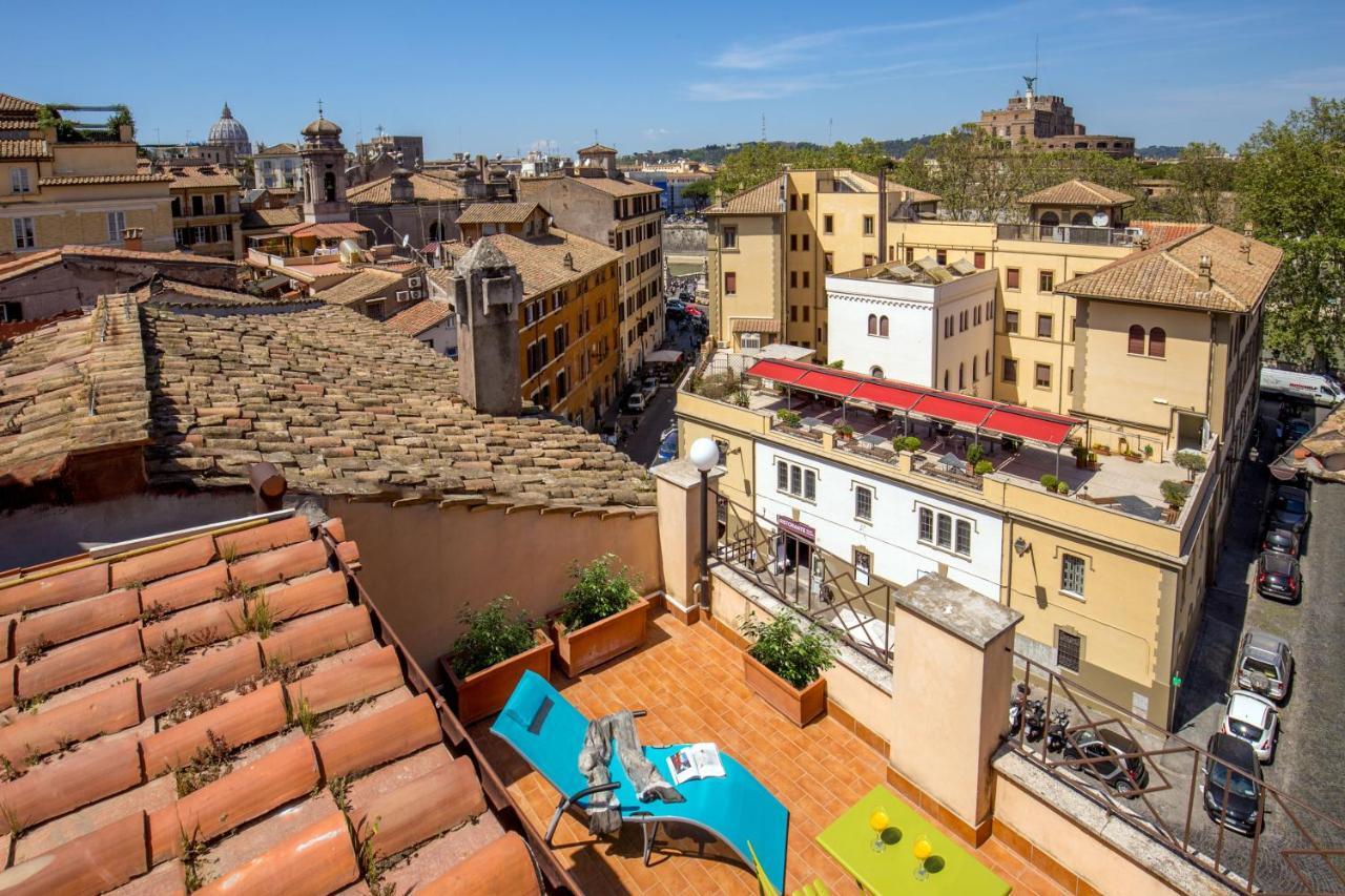 Mytale Apartment Luxury Navona Rzym Zewnętrze zdjęcie